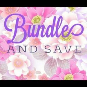 Bundle up your favourite items and Save.
